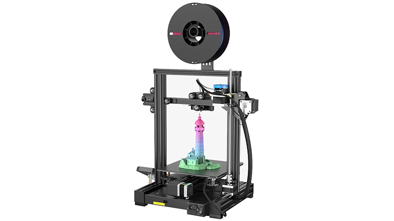 Creality Ender 3 V2 Neo - 3D printer - LDLC 3-year warranty
